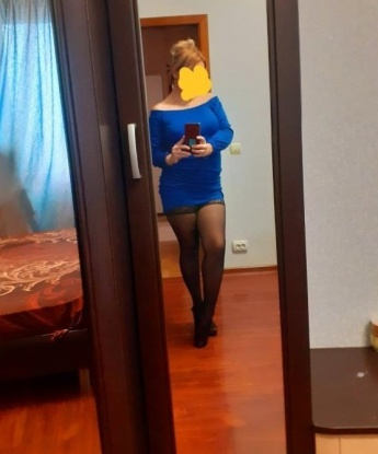 Проститутка Евгения